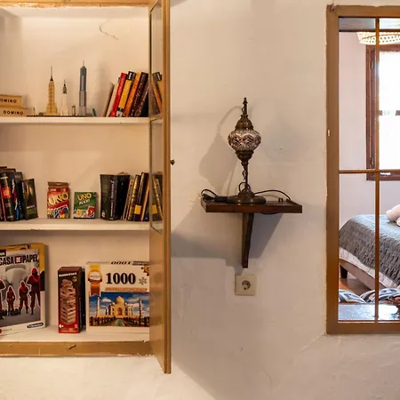 George&michael Traditional House