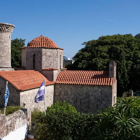 Apartman George&michael Traditional House Rhodes City