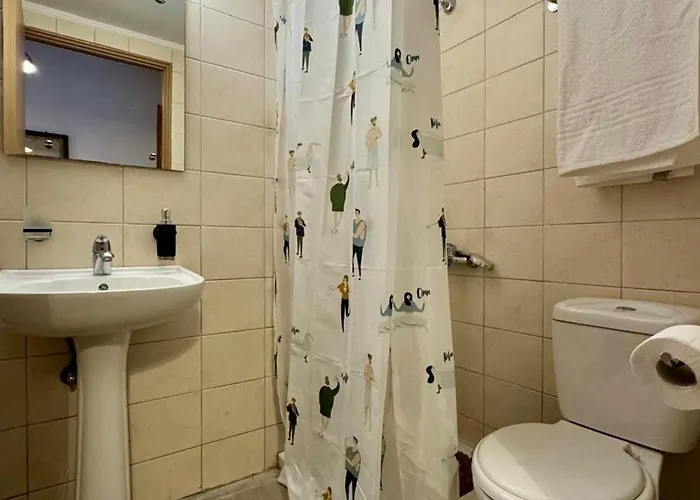 Apartament George&michael Traditional House *