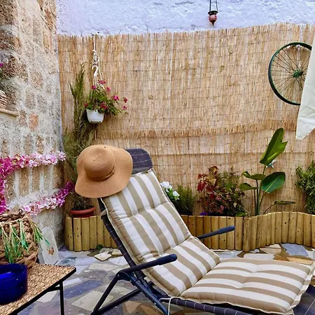 George&michael Traditional House Διαμέρισμα Rhodes City