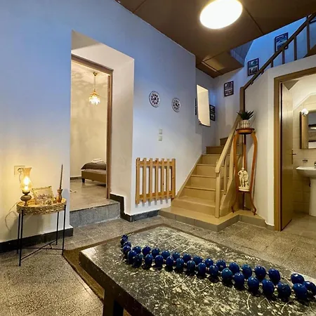 George&michael Traditional House Apartament Rhodes City