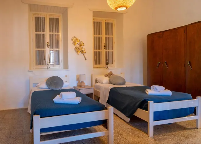 Apartamento George&michael Traditional House *