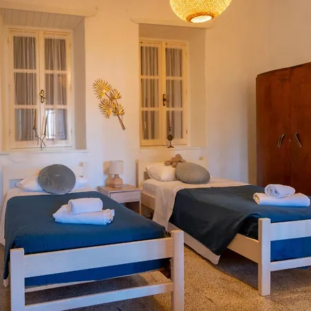 Lejlighed George&michael Traditional House *