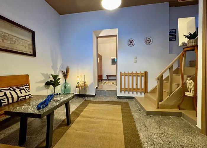 Appartamento George&michael Traditional House *