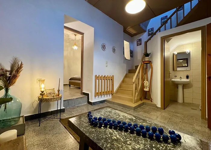 George&michael Traditional House Appartamento Rhodes City