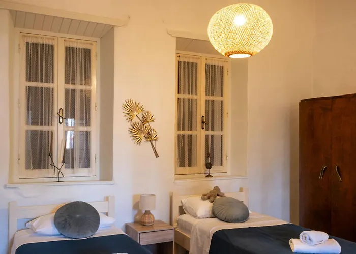 George&michael Traditional House Appartamento Rhodes City