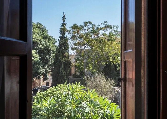 Appartamento George&michael Traditional House Rhodes City